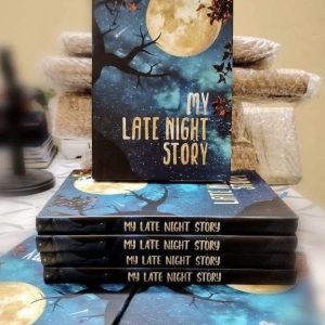 MY LATE NIGHT STORY