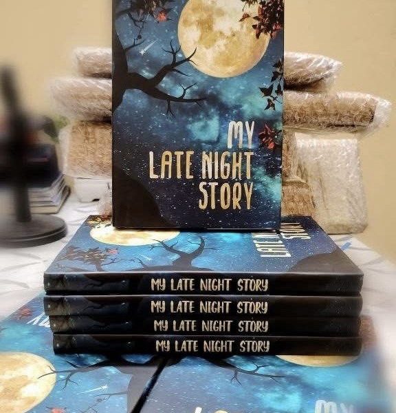 MY LATE NIGHT STORY